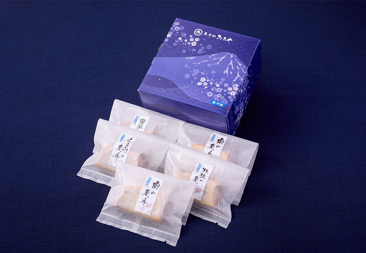 庆希礼盒 (单个包装5个装)