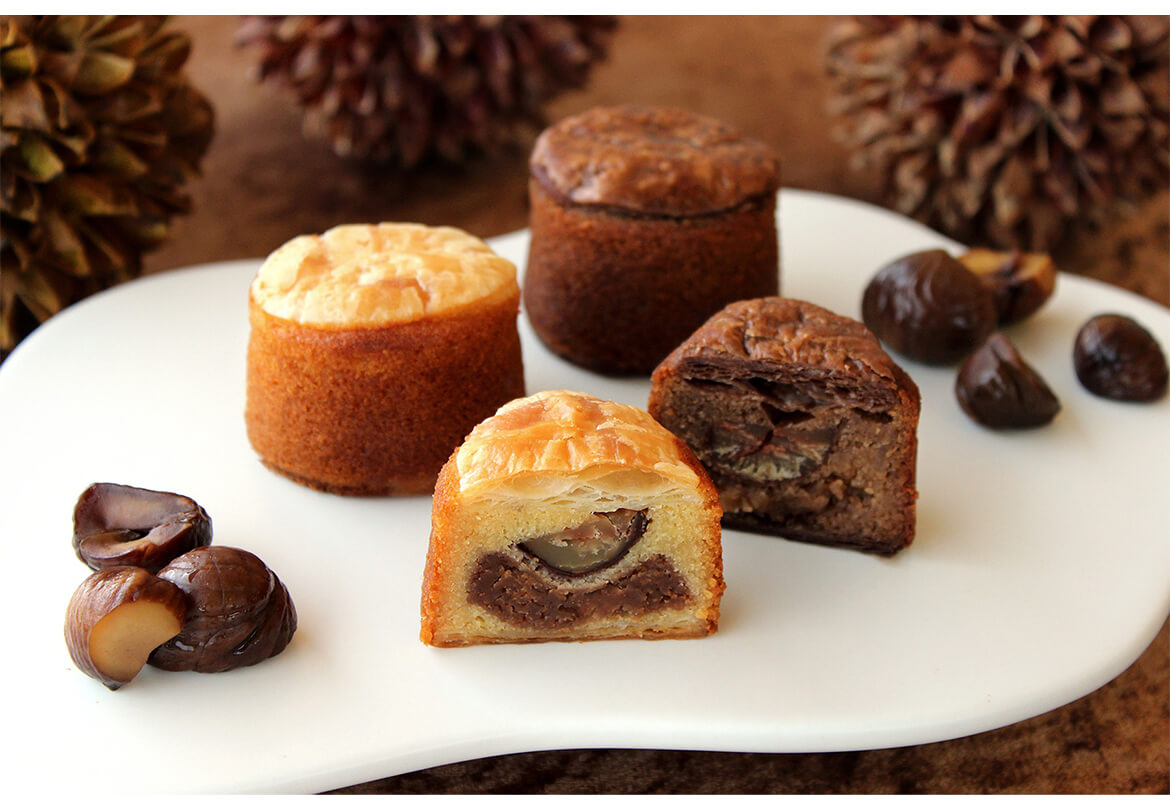 マロンヌ2種ギフト 10個入