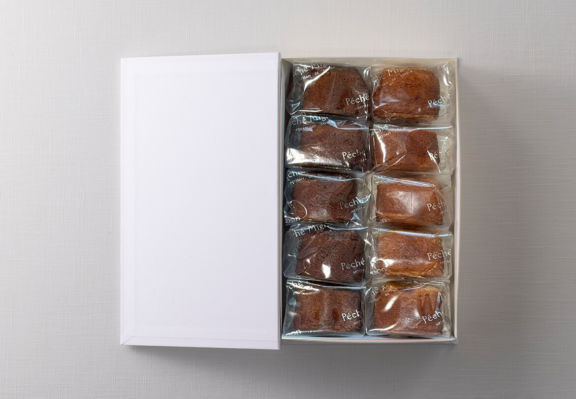 マロンヌ2種ギフト 10個入