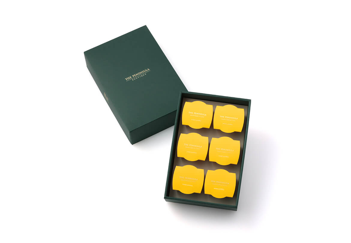 マンゴープリン 6個入り