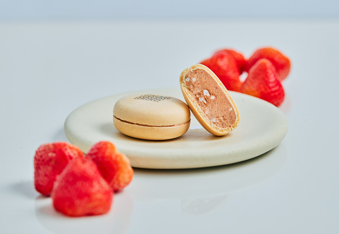 Hanaremonaka甜甜圈