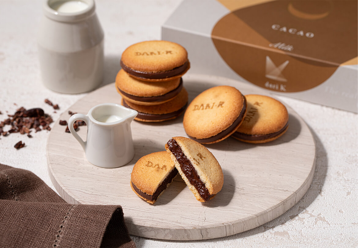 dari K ギフトボックス（2種または4種）