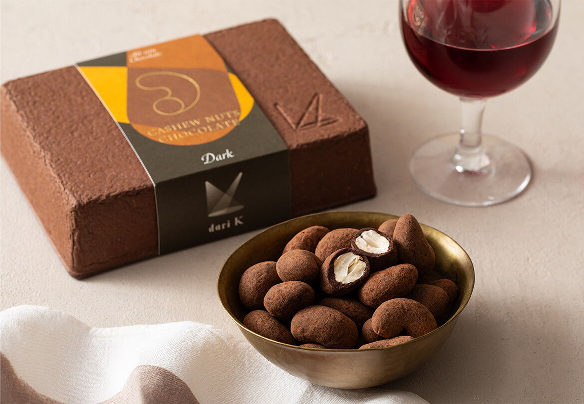 dari K ギフトボックス（2種または4種）