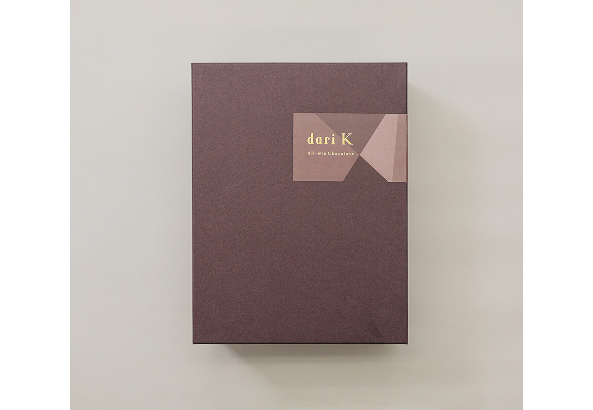 dari K ギフトボックス（2種または4種）