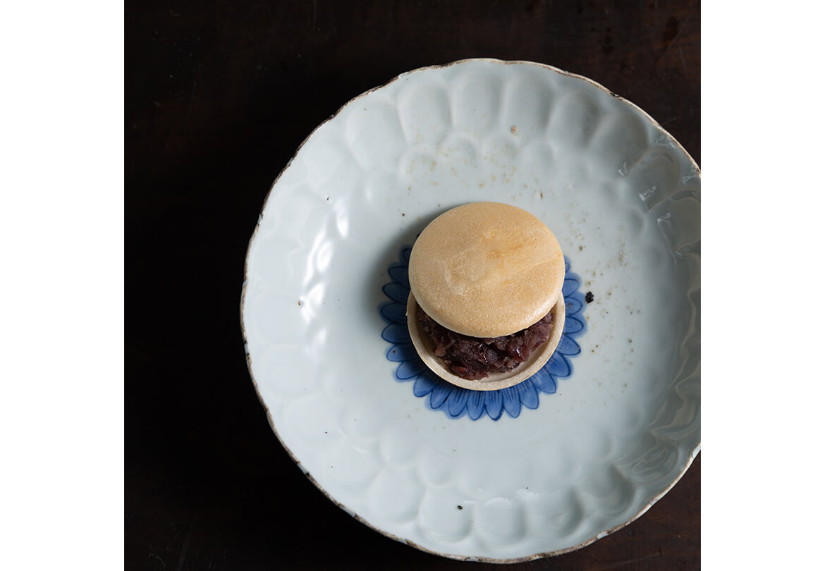 特撰もなか（丹波大納言小豆）