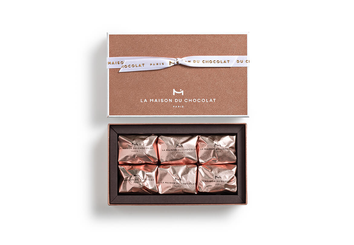 マロングラッセ 6粒入