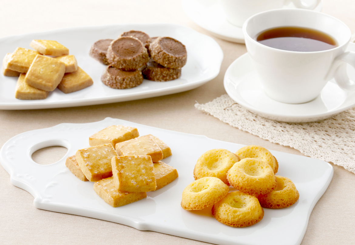 フールセックアソート 4個入