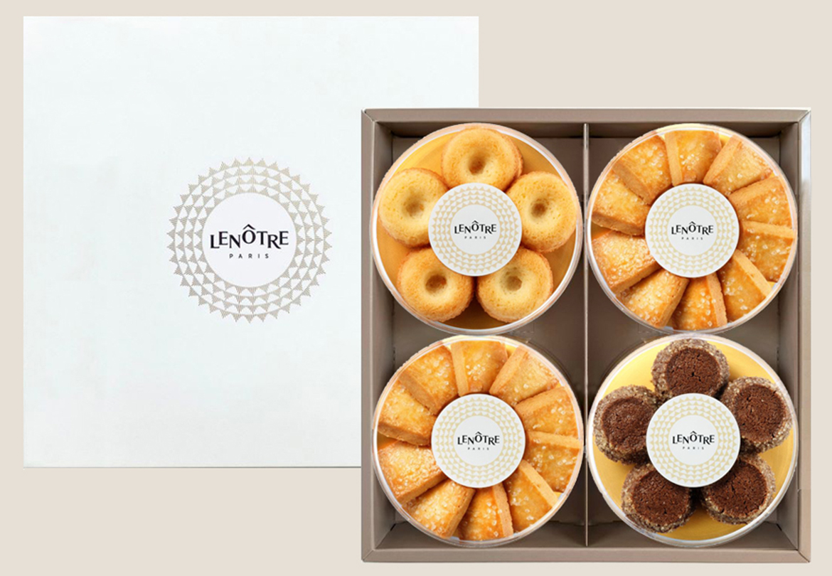 フールセックアソート 4個入