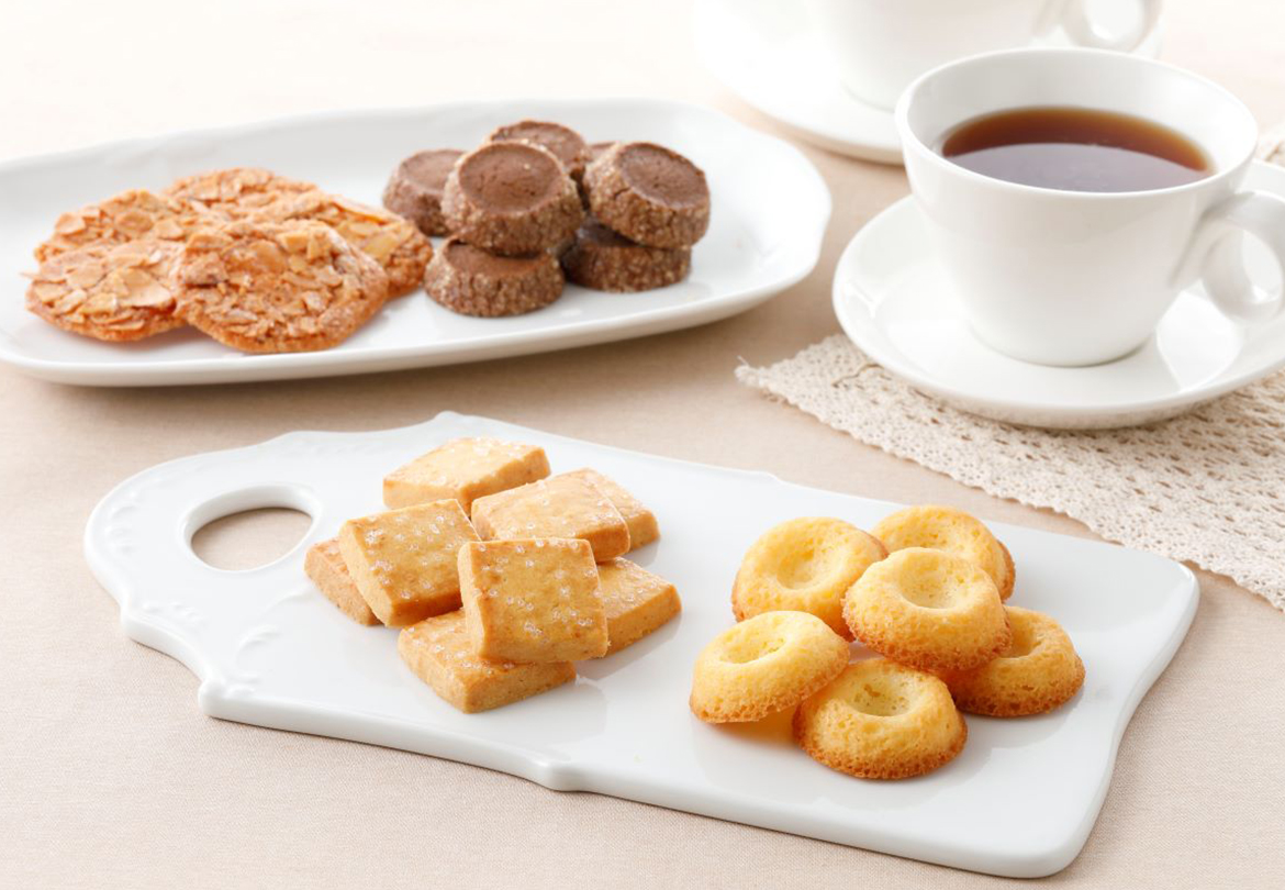 フールセックアソート 4個入