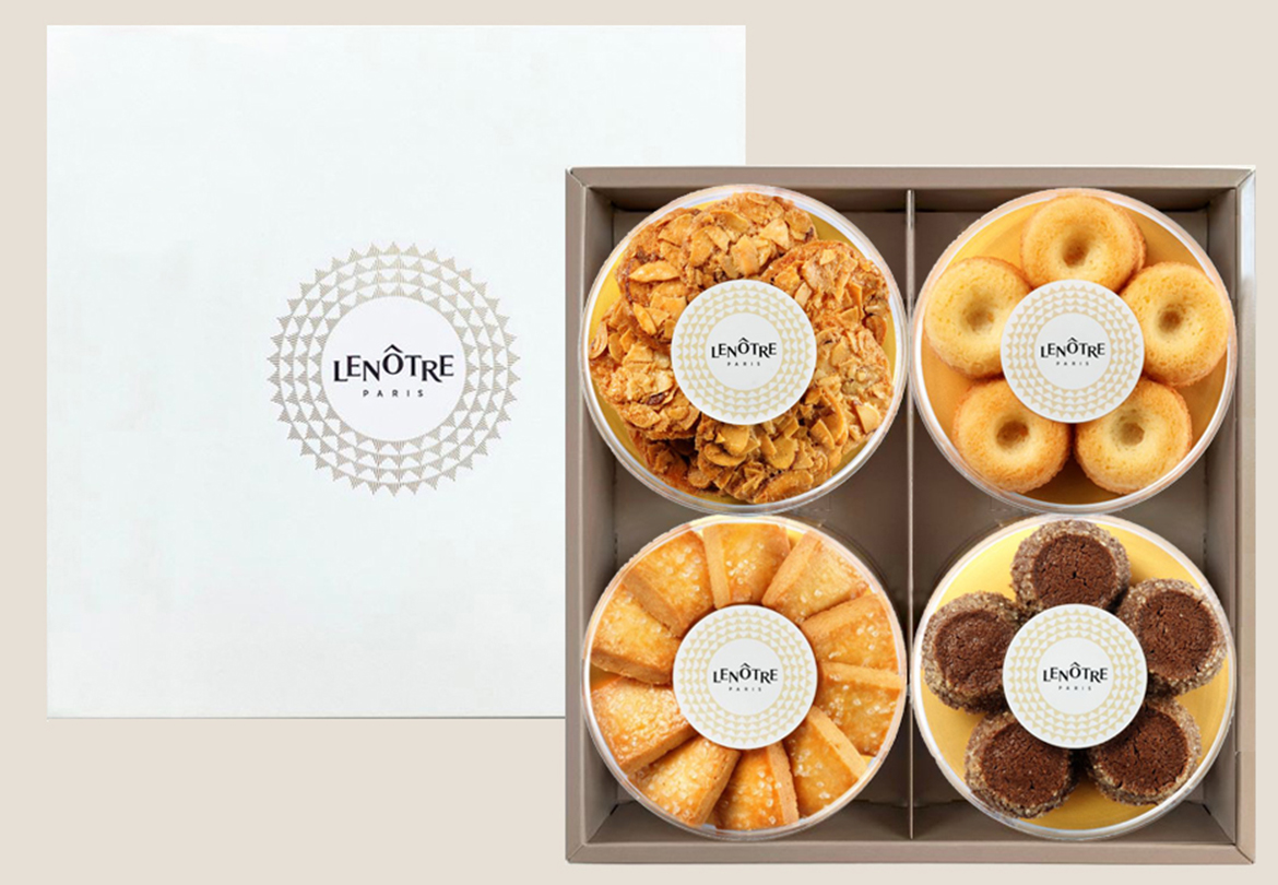 フールセックアソート 4個入