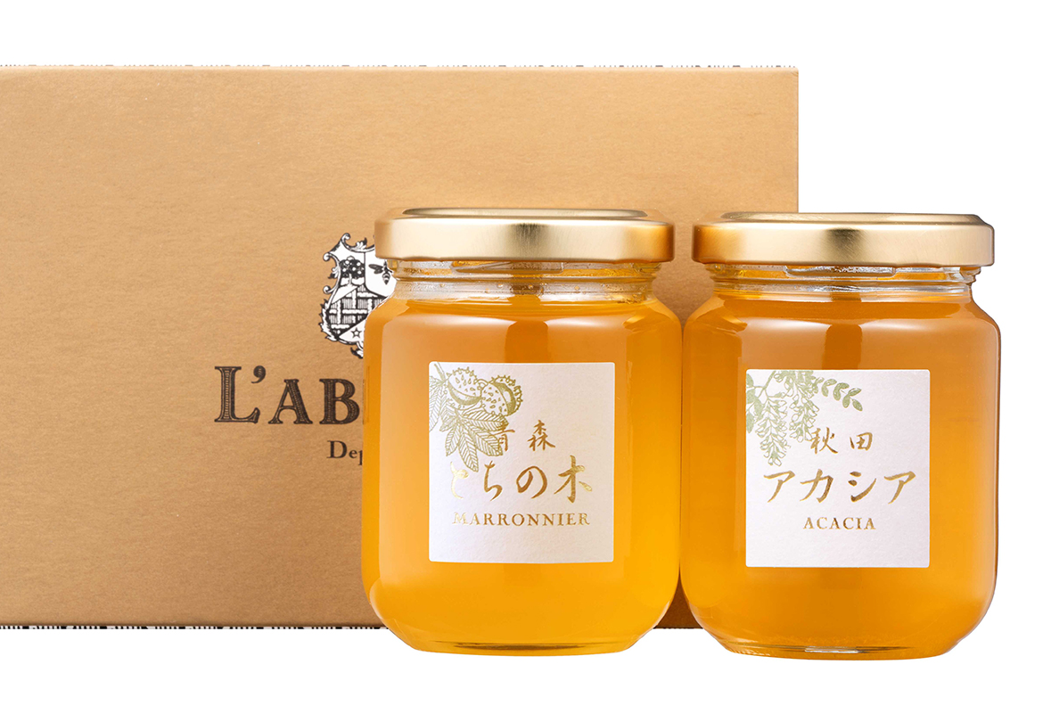 国产蜂蜜礼品Duo