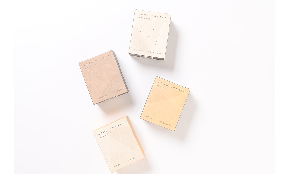 KOMU MONAKA 8pcs