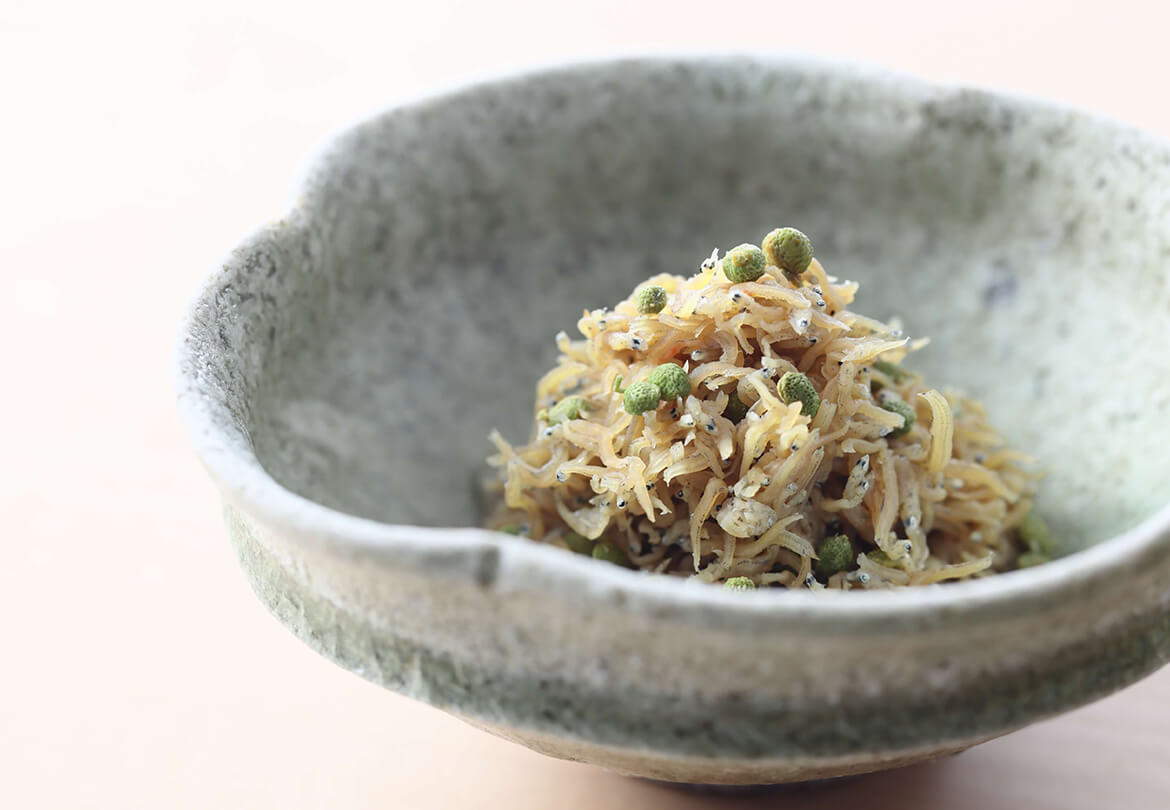 蓮もち・和煮3種詰め合わせSN