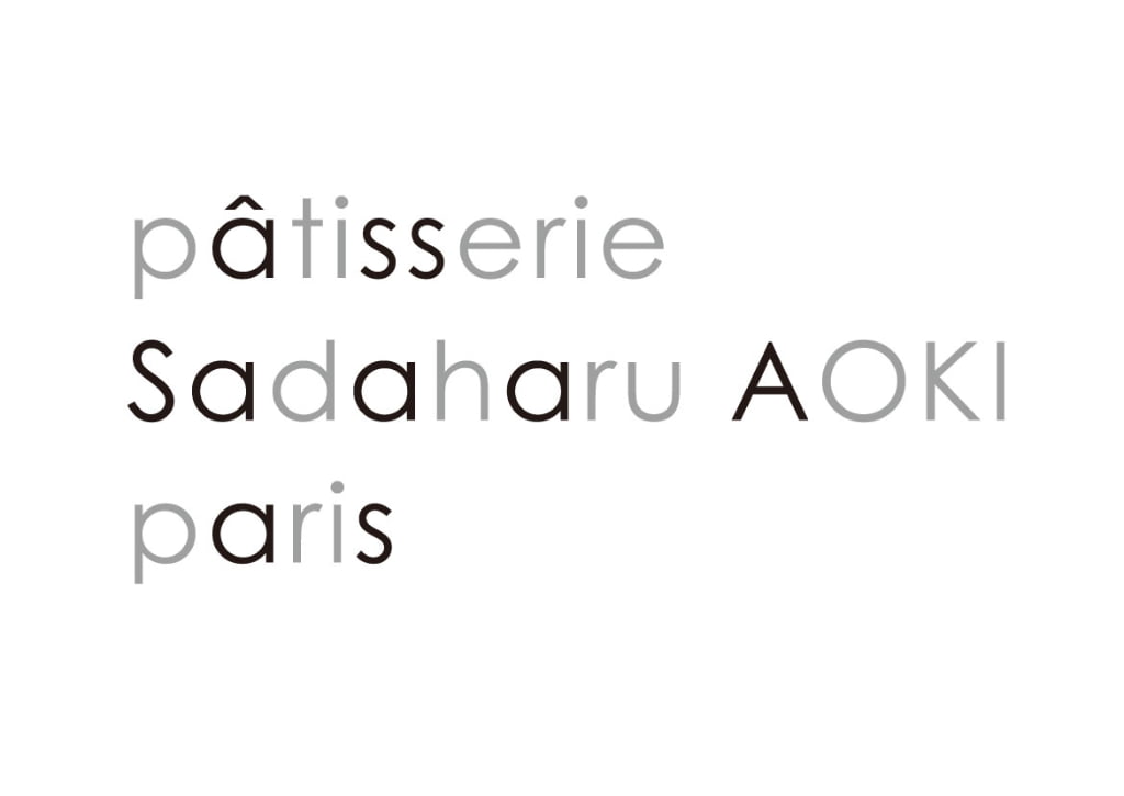 pâtisserie Sadaharu AOKI paris