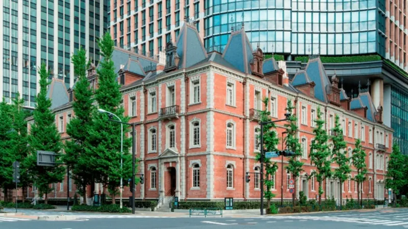 三菱一号館美術館