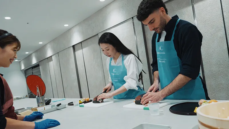 ABC 丸の内クッキングスタジオ