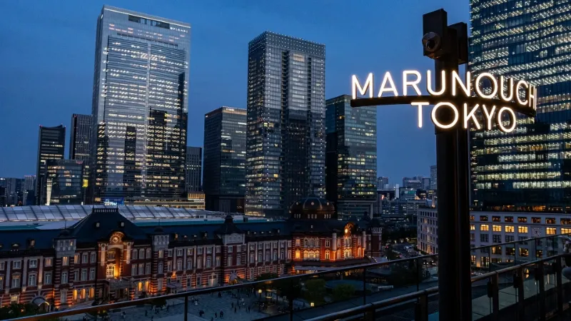 新丸ビル7F 丸の内ハウス