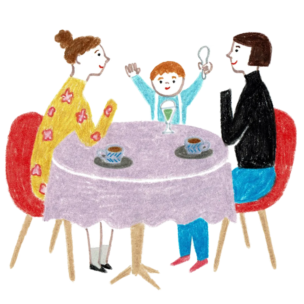 家族で楽しめる