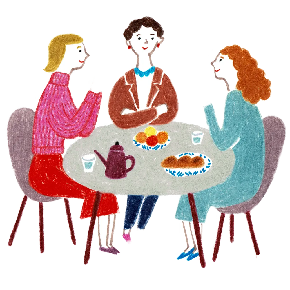 アフタヌーンティー