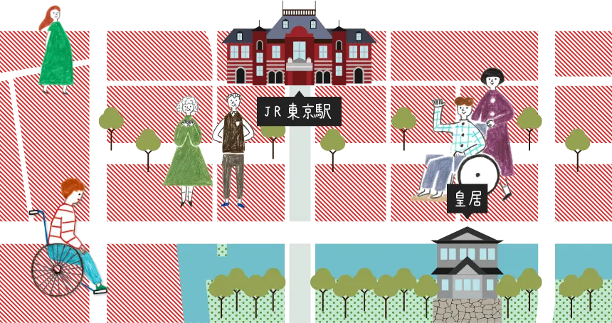 家族で楽しむ丸の内ごはん：キッズと行きたい名店セレクション