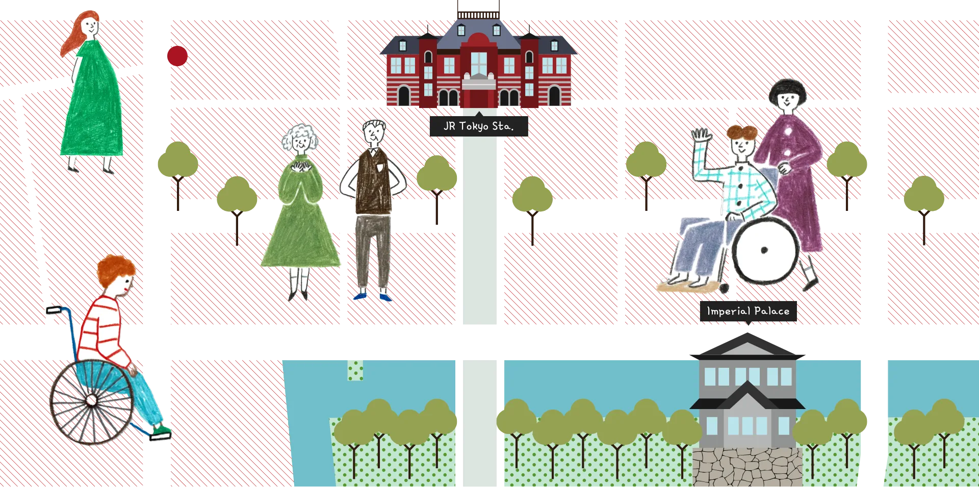 10 Marunouchi Places for a Relaxing Afternoon Break