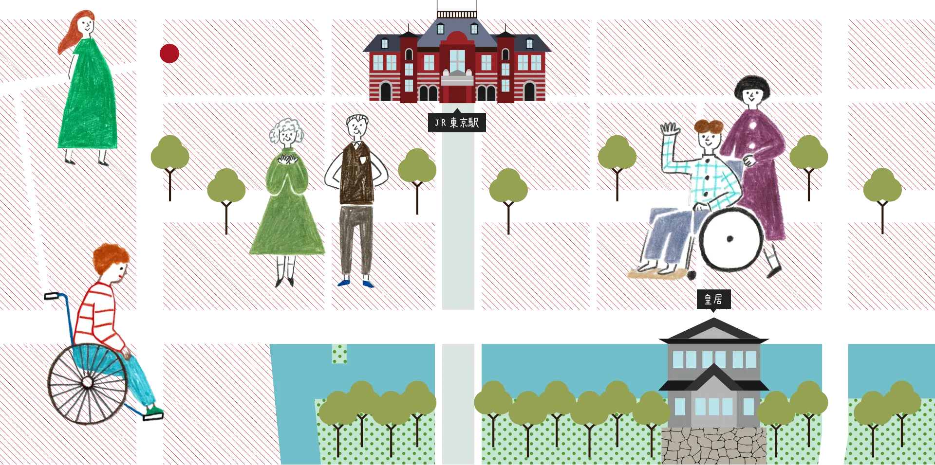 大人数で楽しむ丸の内：パーティ＆団体利用にぴったりの会場10選