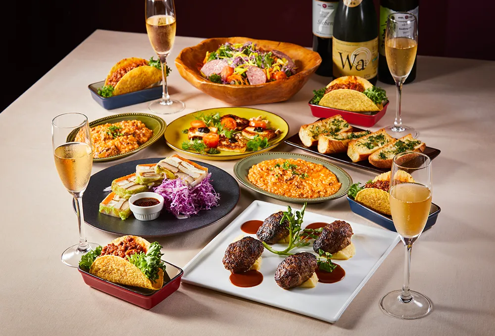 団体に適した施設・レストラン