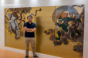 三井淳平氏作品イメージ