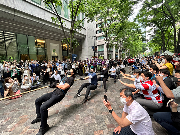 帝京大學橄欖球隊