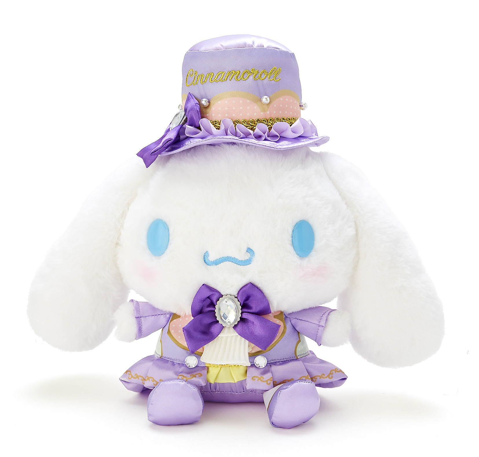 新コスチュームぬいぐるみの発売が決定！