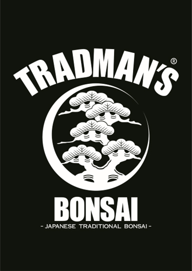 'TRADMAN'S BONSAI' 로고