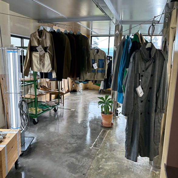 “EDISTORIAL STORE” Special POP UP STORE