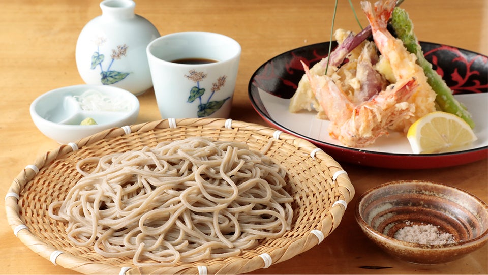 樱花荞麦 Komatsuan（小松庵） 总本家 丸之内Oazo店